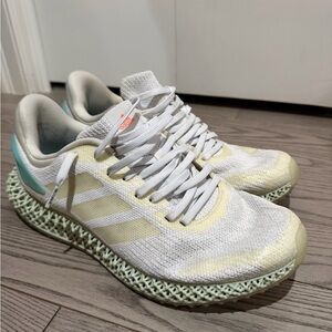 Adidas 4D Run 1.0 Sneakers Men’s Size 10